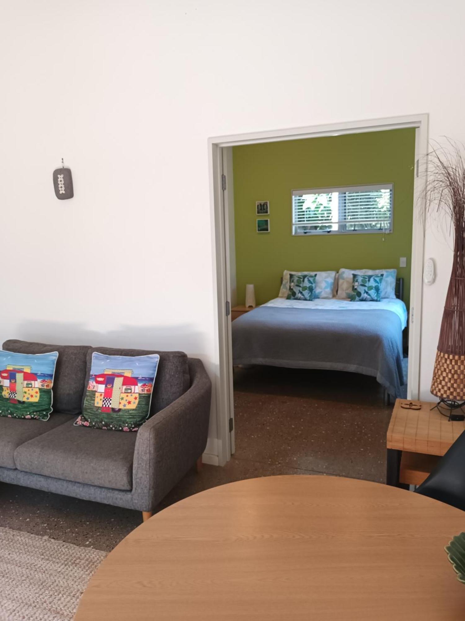 Island Breeze Apartment Oneroa Luaran gambar