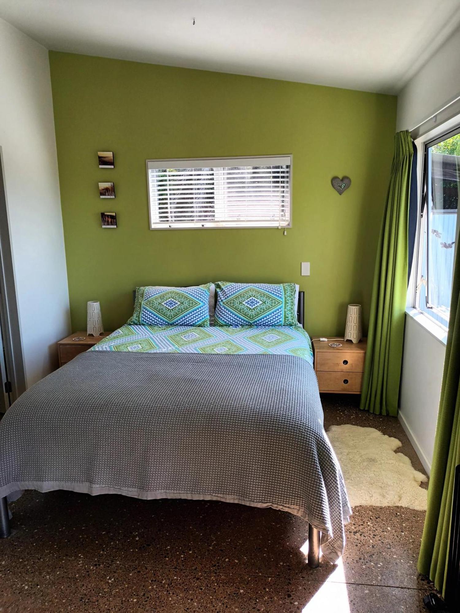 Island Breeze Apartment Oneroa Luaran gambar