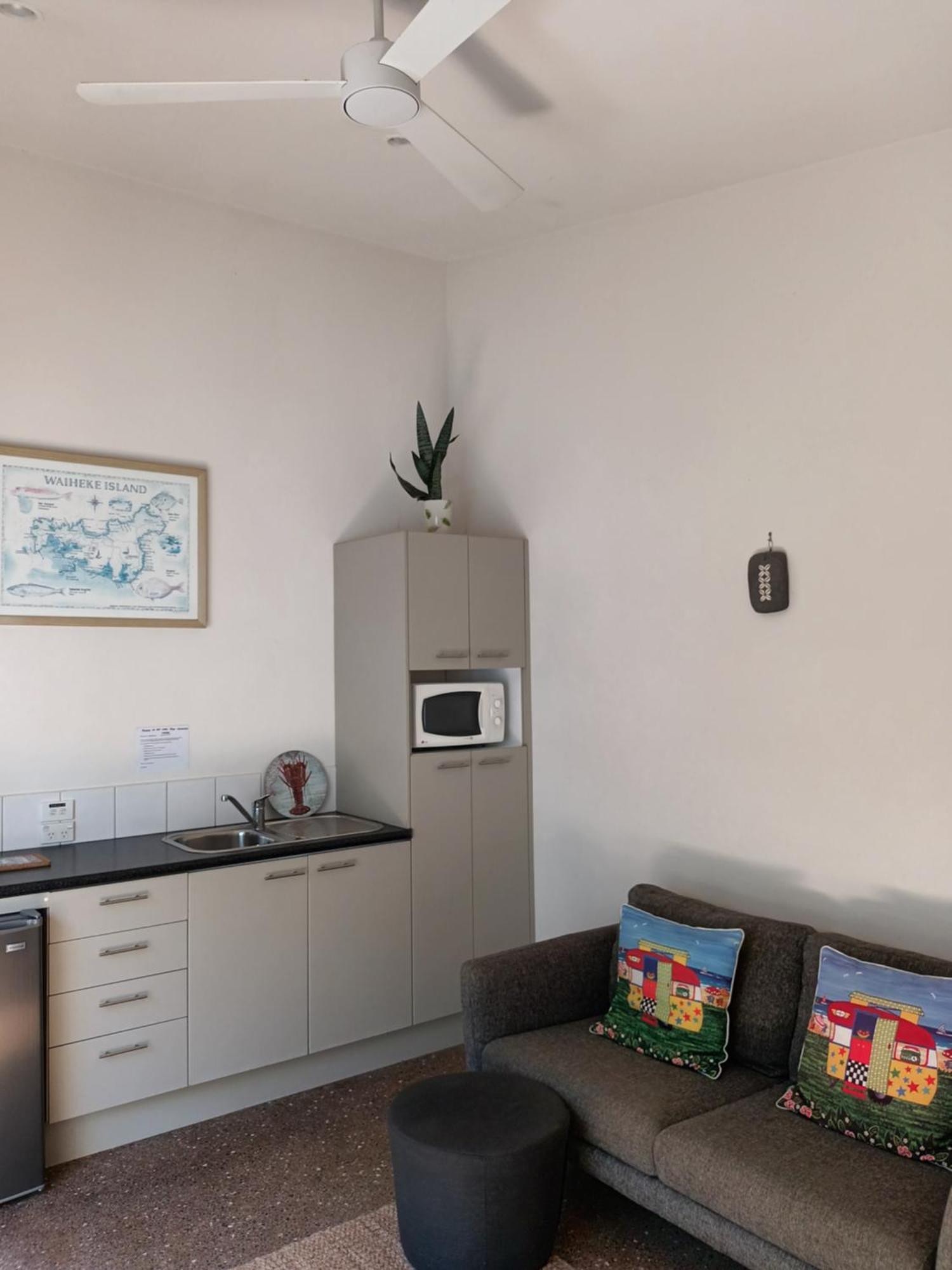 Island Breeze Apartment Oneroa Luaran gambar