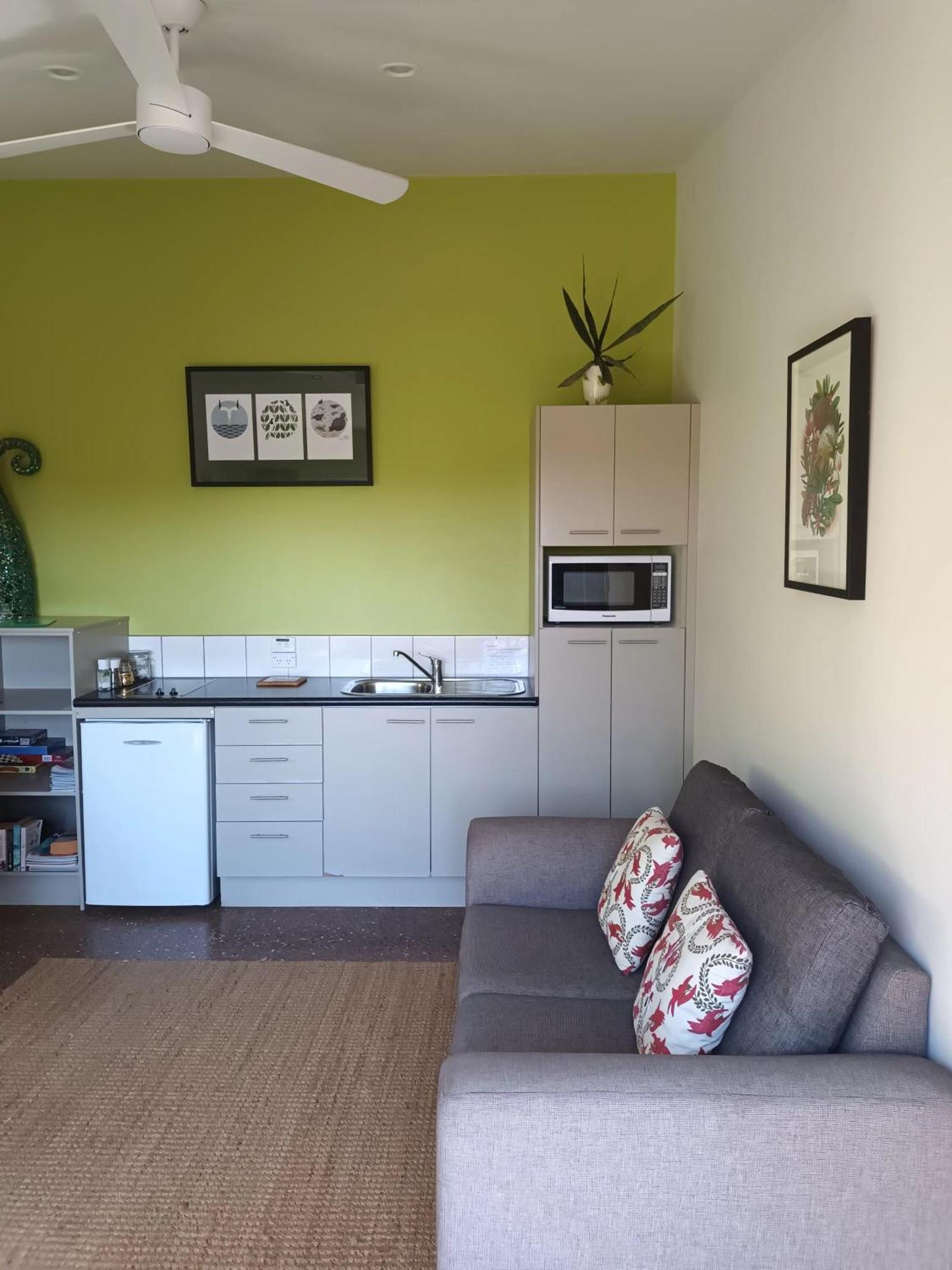 Island Breeze Apartment Oneroa Luaran gambar