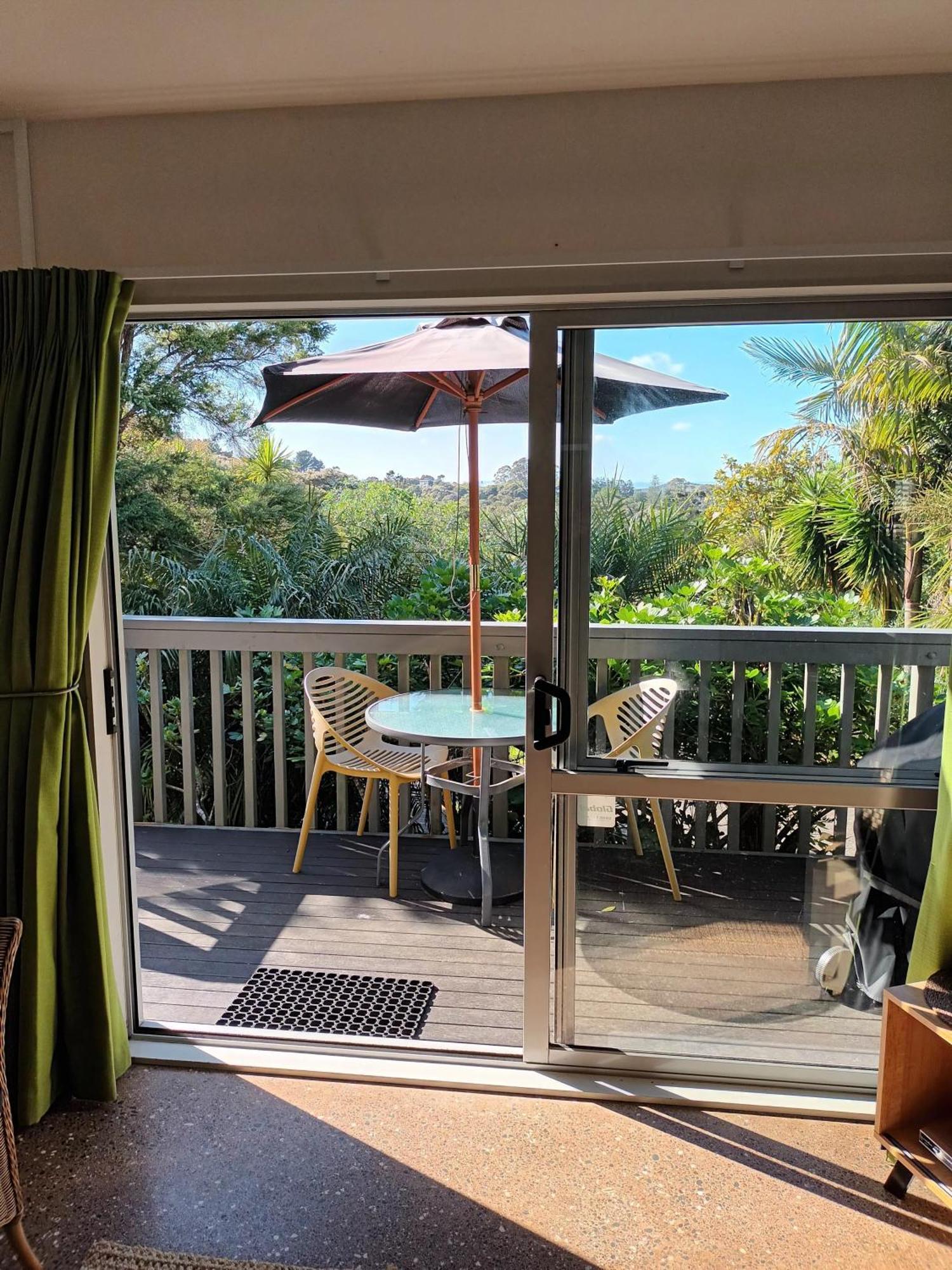 Island Breeze Apartment Oneroa Luaran gambar