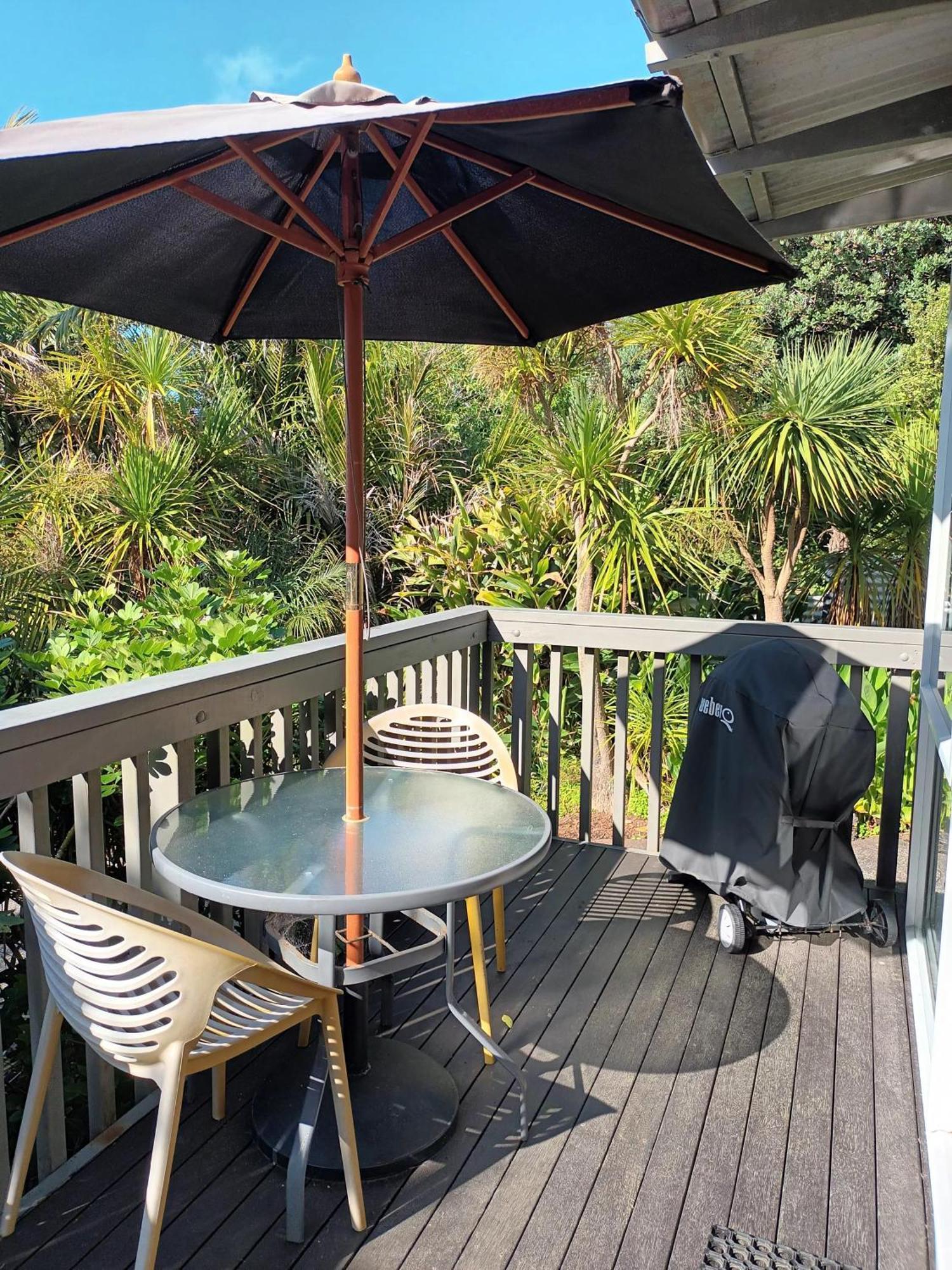 Island Breeze Apartment Oneroa Luaran gambar