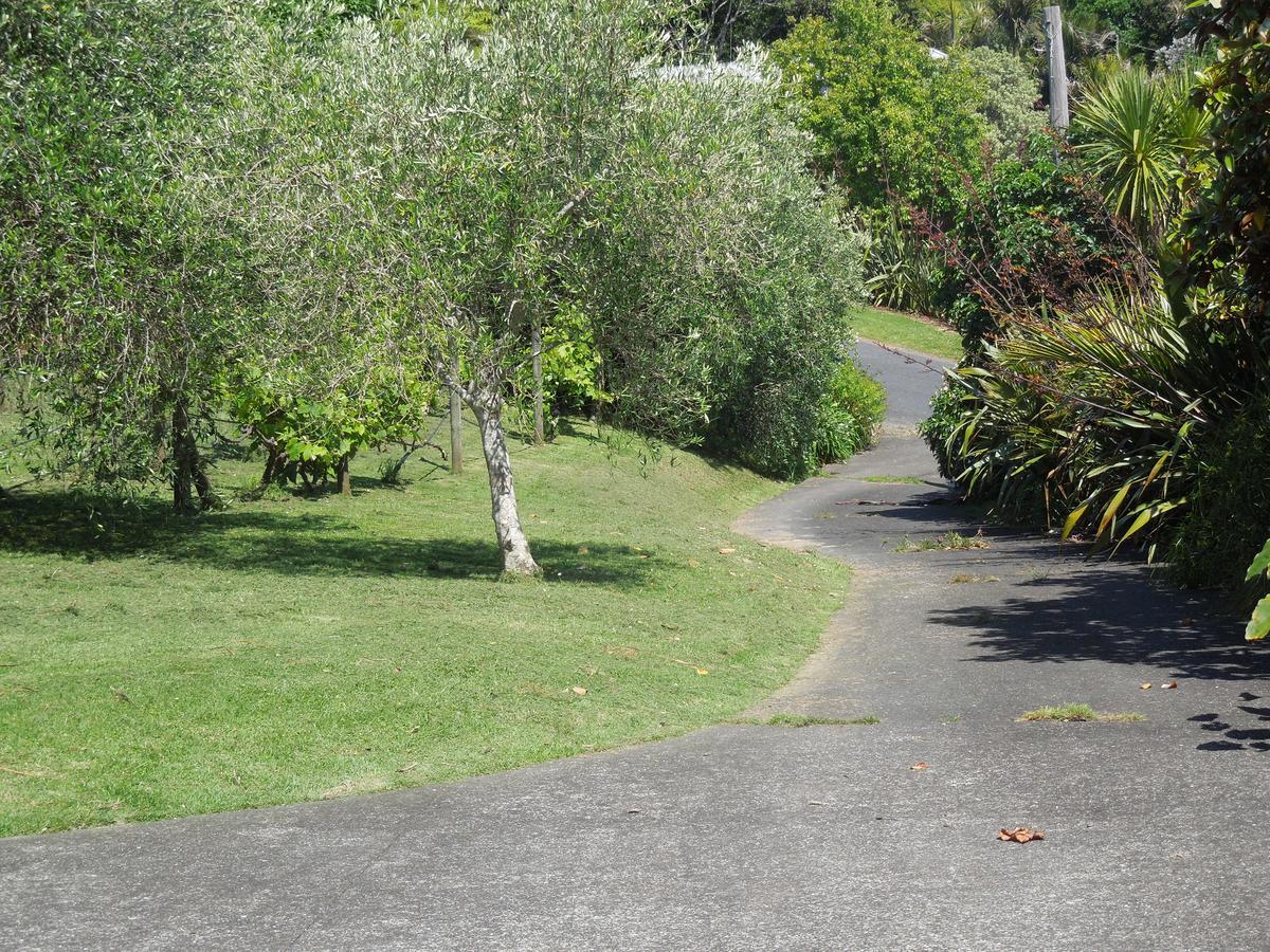Island Breeze Apartment Oneroa Luaran gambar