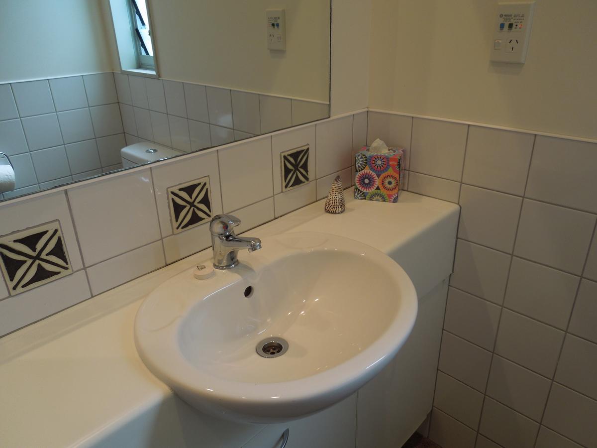 Island Breeze Apartment Oneroa Luaran gambar