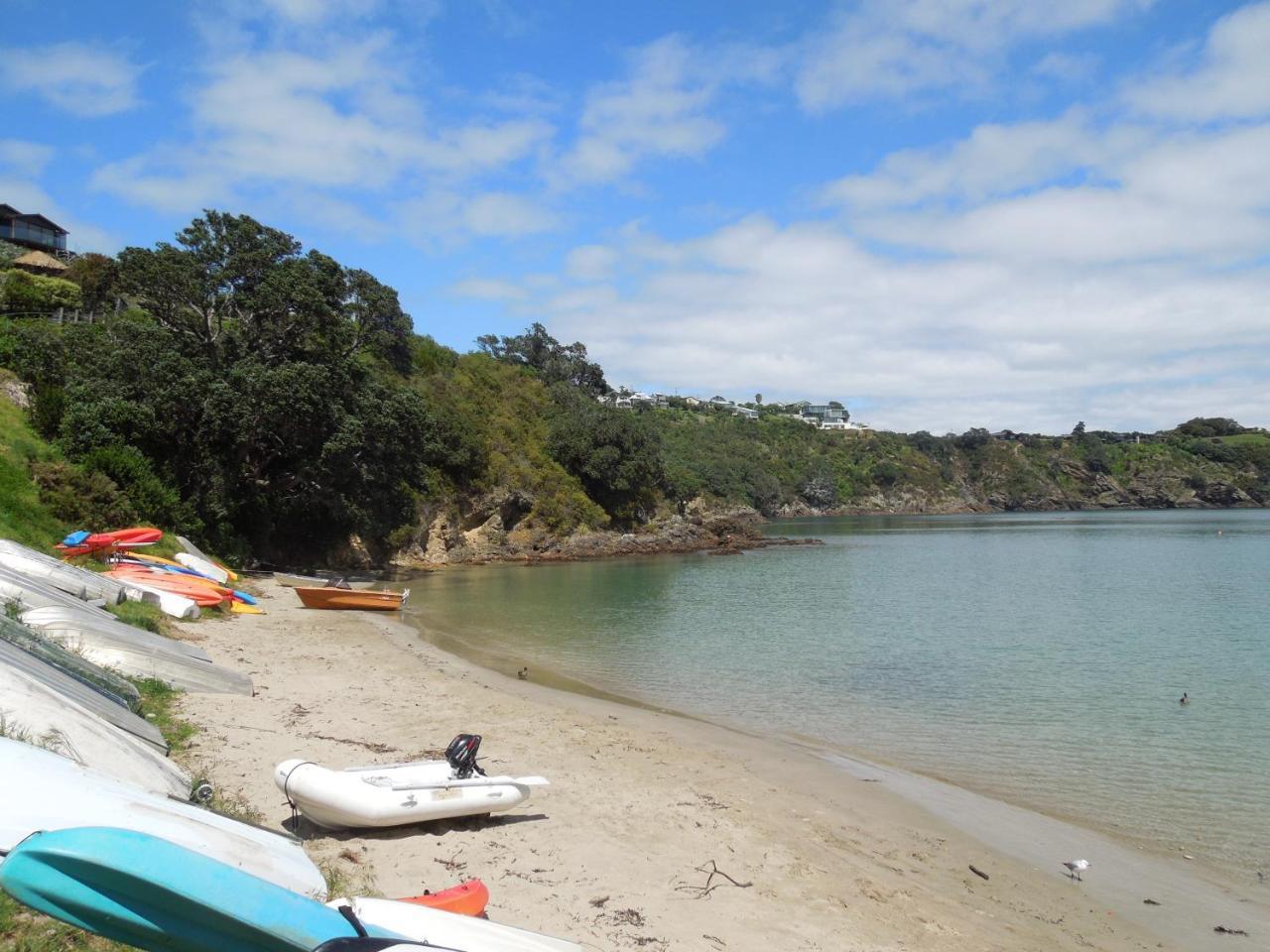 Island Breeze Apartment Oneroa Luaran gambar
